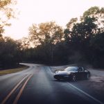 New Porsche 911 Targa AWD in black